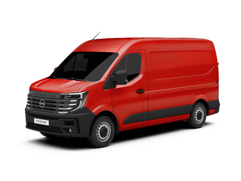 Nissan Interstar F35 L3 Diesel 2.0 dci 130ps H2 Tekna Van